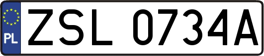 ZSL0734A