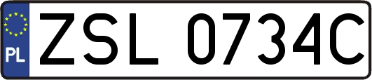 ZSL0734C