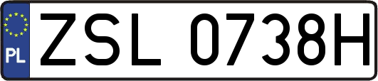 ZSL0738H