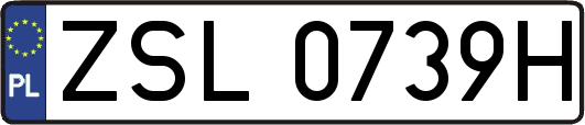 ZSL0739H