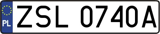 ZSL0740A