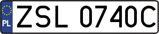 ZSL0740C
