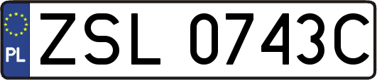 ZSL0743C