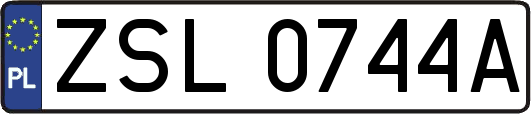 ZSL0744A
