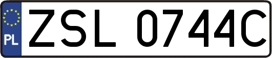 ZSL0744C