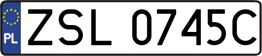 ZSL0745C