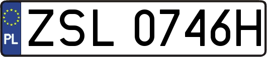 ZSL0746H