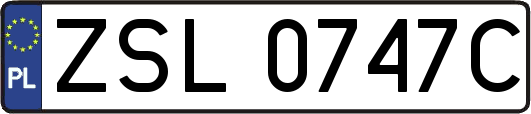 ZSL0747C