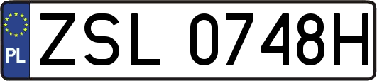 ZSL0748H