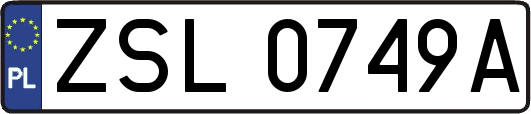 ZSL0749A