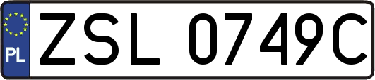 ZSL0749C