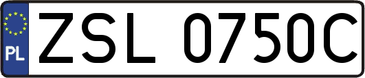 ZSL0750C