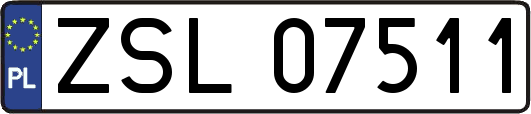 ZSL07511