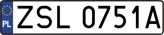 ZSL0751A