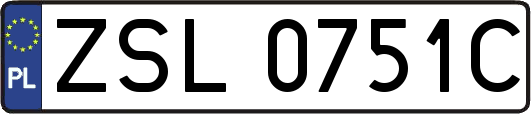 ZSL0751C