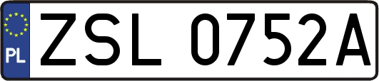 ZSL0752A
