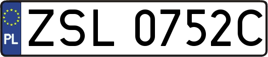 ZSL0752C