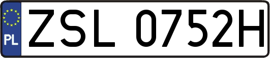 ZSL0752H