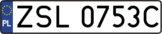 ZSL0753C