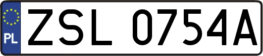 ZSL0754A