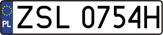 ZSL0754H