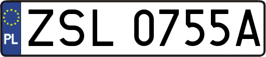 ZSL0755A