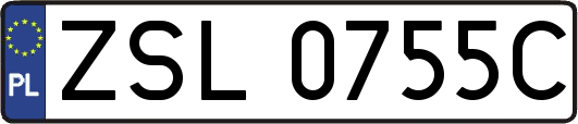 ZSL0755C