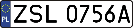 ZSL0756A