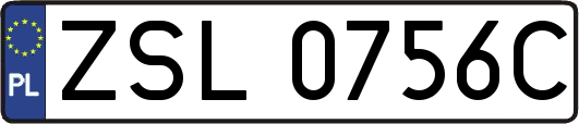 ZSL0756C
