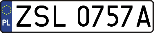 ZSL0757A