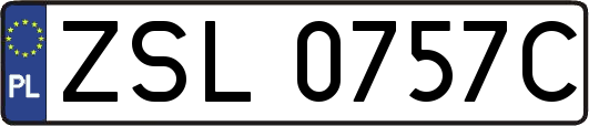 ZSL0757C