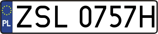 ZSL0757H