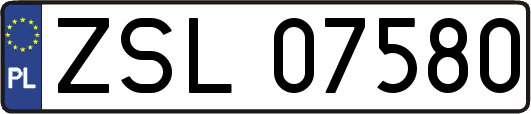 ZSL07580