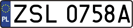 ZSL0758A