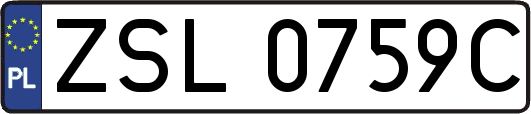 ZSL0759C