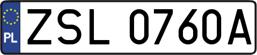 ZSL0760A