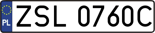 ZSL0760C