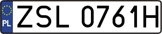 ZSL0761H