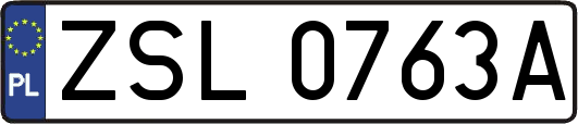 ZSL0763A