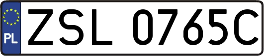 ZSL0765C