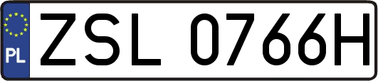 ZSL0766H
