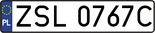 ZSL0767C