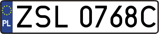 ZSL0768C