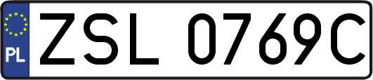ZSL0769C