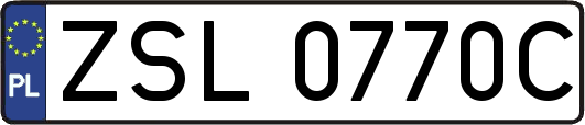 ZSL0770C