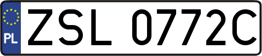 ZSL0772C