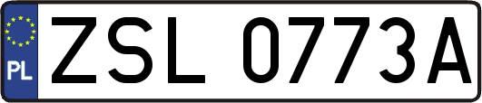 ZSL0773A