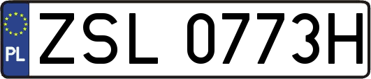 ZSL0773H