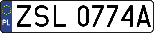 ZSL0774A