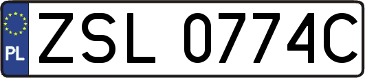 ZSL0774C